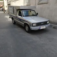 وانت مزدا 2000 تک کابین دوگانه سوز، مدل ۱۳۹۴|خودرو سواری و وانت|تبریز, |دیوار