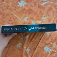 کتاب زبان اصلی Night Music اثر Jojo Moyes.|کتاب و مجله ادبی|تهران, تهران‌ویلا|دیوار