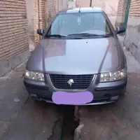 سمند مدل 93