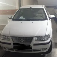 سمند LX EF7، مدل ۱۳۹۹