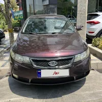 کیا سراتو اتوماتیک 2000cc، مدل ۲۰۱۰