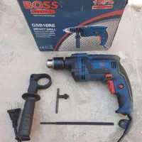 دریل برقی چکشی باس BOSS (طرح بوش)|ماشینآلات صنعتی|بندر ماهشهر, |دیوار