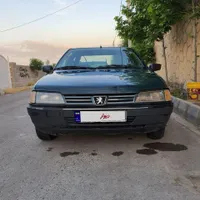 پژو آر دی (RD) دوگانه سوز CNG، مدل ۱۳۸۵|خودرو سواری و وانت|مشهد, الهیه|دیوار