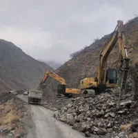 اجاره دهنده بیل و مینی بیل مکانیکی با پیکور|خدمات حمل و نقل|فردیس, فردیس|دیوار