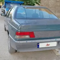 پژو اردی مدل ۸۴|خودرو سواری و وانت|تویسرکان, |دیوار