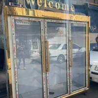 یخچال ایستاده ۶۰سانتی تا دو متری وابسردکن استیل|فروشگاه و مغازه|رشت, سعدی (تختی)|دیوار