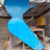 یک دستگاه آسیاب پلاستیک سبد پت....