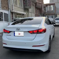 هیوندای النترا 2000 فول