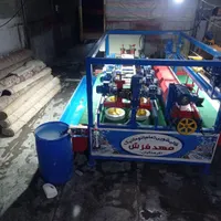 کارخانه قالیشویی(فرهنگیان)( مهدفرش)|خدمات نظافت|کرمانشاه, |دیوار