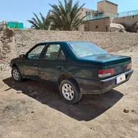 پژو آردی برای معاوضه ۱۳۸۲|خودرو سواری و وانت|زاهدان, |دیوار