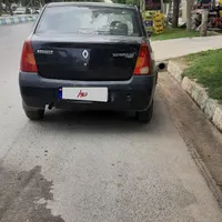رنو تندر 90 (L90 لوگان) E2، مدل ۱۳۹۰|خودرو سواری و وانت|نجف‌آباد, نجف‌آباد|دیوار