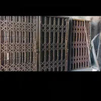 درب ضدسرقت حفاظ اکاردیونی پنجره نصب یک ساعته توری|عمده‌فروشی|مشهد, کوثر|دیوار