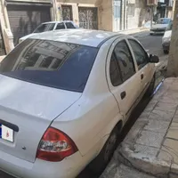 تیبا صندوق‌دار SX، مدل ۱۴۰۰|خودرو سواری و وانت|بیجار, |دیوار