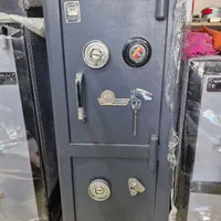 گاوصندوق کاوه با لیبل چاپی داخل .،|ابزارآلات|تبریز, |دیوار