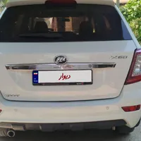 لیفان X60 دنده‌ای، مدل ۱۳۹۴|خودرو سواری و وانت|کیاشهر, |دیوار