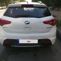 لیفان X50 اتوماتیک، مدل ۱۳۹۴