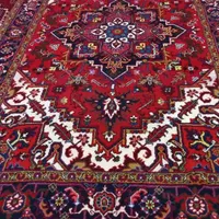 یک تخته فرش هریس تاجری.تازه بافت