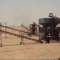 ماشین آلات پرعیار سازی سنگ آهن شامل ۳ درام سپراتور