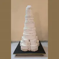 ماکت کیک ۷ طبقه