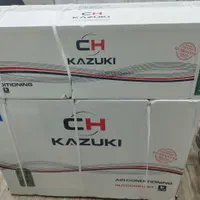 کولر گازی 18000 کازوکی سرمایش گرمایش گارانتی شرکتی|کولر گازی و فن‌کوئل|مشهد, عبادی|دیوار