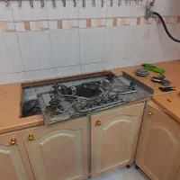 تعمیر اجاق گاز صفحه ای و مبله و شیشه در منزل|خدمات پیشه و مهارت|اصفهان, وحید|دیوار