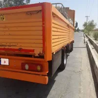 خاور  ۸۰۸ ، بغل بازشو مدل۱۳۸۲|خودرو سنگین|تهران, اتابک|دیوار