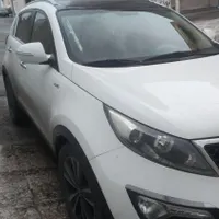 کیا اسپورتیج 2400cc، مدل ۲۰۱۶|خودرو سواری و وانت|شیراز, فرهنگ شهر|دیوار