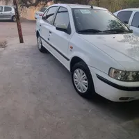 سمند LX ساده، مدل ۱۳۹۴