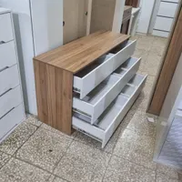 دراور ۶ کشو افقی ایکیا طرح ایکیا دراور ایکیا|جاکفشی، کمد، دراور|تهران, اوقاف|دیوار