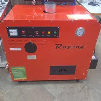 دیگ بخار و میز مکش رویانگ
