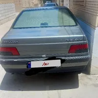پژو ۴۰۵ GLX|خودرو سواری و وانت|لنجان, |دیوار