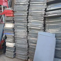 قفسه فلزی دست دوم سوپری استوک پیچ مهره ای کد۱۲