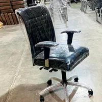 صندلی کرکره ای  /لوازم اداری دانیال|دفتر کار|ساوه, |دیوار