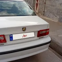 سمند LX EF7، مدل ۱۳۹۵|خودرو سواری و وانت|بروجرد, |دیوار