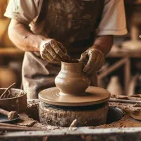 مدرسه هنر دلیبا( نقاشی و سفالگری تخصصی)