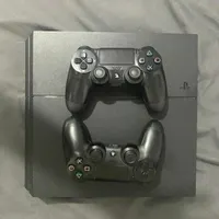 کنسول PS4 فت کپی خور دو دسته اصلی یک ترا|کنسول، بازی ویدئویی و آنلاین|گرگان, |دیوار