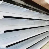 قفسه هایپر/قفسه خواروبار فروشی/قفسه آلکید|فروشگاه و مغازه|اسلام آباد, |دیوار