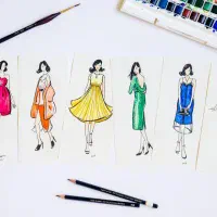 نیاز به مدل لباس با دستمزد