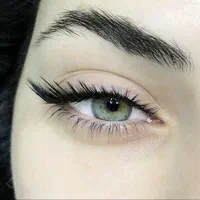 کاشت ناخن180ترمیم 130مژه شینیون میکاپ|خدمات آرایشگری و زیبایی|کرج, گلشهر|دیوار