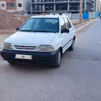 پراید 131 SE، مدل ۱۳۹۶فرمان هدرلیک واربک دار|خودرو سواری و وانت|اصفهان, برازنده|دیوار