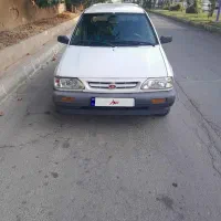 پراید هاچبک ۸۶