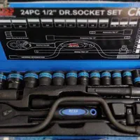 جعبه بکس.جک.خرک.بکس بادی.کمپرسور باد|ابزارآلات|خرم‌آباد, |دیوار