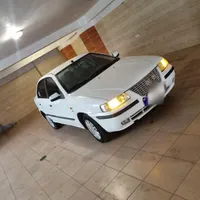 سمند LX EF7 بنزینی، مدل ۱۳۹۶|خودرو سواری و وانت|تبریز, |دیوار