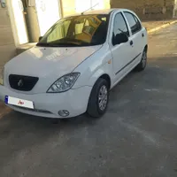 تیبا 2 (هاچبک) EX، مدل ۱۳۹۸