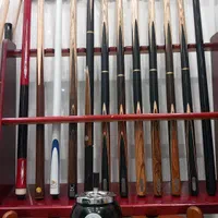 چوب بیلیارد و اسنوکر|ورزشهای توپی|تهران, منیریه|دیوار