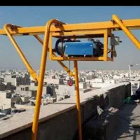 تعمیر وسرویس تخصصی بالابر ساختمانی،در محل