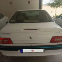 پژو 405slxمدل۹۷|خودرو سواری و وانت|شاهین‌شهر, شهرک پردیس|دیوار