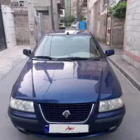 سمند lx 92|خودرو سواری و وانت|رباط‌کریم, |دیوار