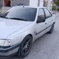 پژو 405 GLX - دوگانه سوز CNG، مدل ۱۳۸۷|خودرو سواری و وانت|ارومیه, |دیوار