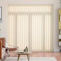 پرده شید رومن، DK ورتیکال فلز زبرا چوبی|پرده، رانر، رومیزی|مشهد, آزادشهر|دیوار